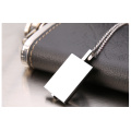 Accessoires pendentifs de mode Collier en acier inoxydable